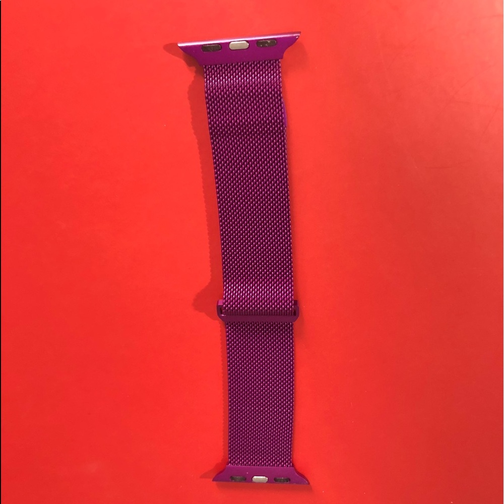 42mm Apple Watch Band Purple